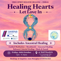 Guided meditations, breathwork, Rahanni celestial healing PLUS ANCESTRAL HEALING