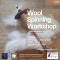 Learn to Spin Your Own Yarn - Wool Spinning Workshop (Murphy's on Main St, Ederney)