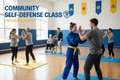 Self Defence Class Ages 16+ | Termon Centre Friday 11th September 6:30pm - 9:30pm
