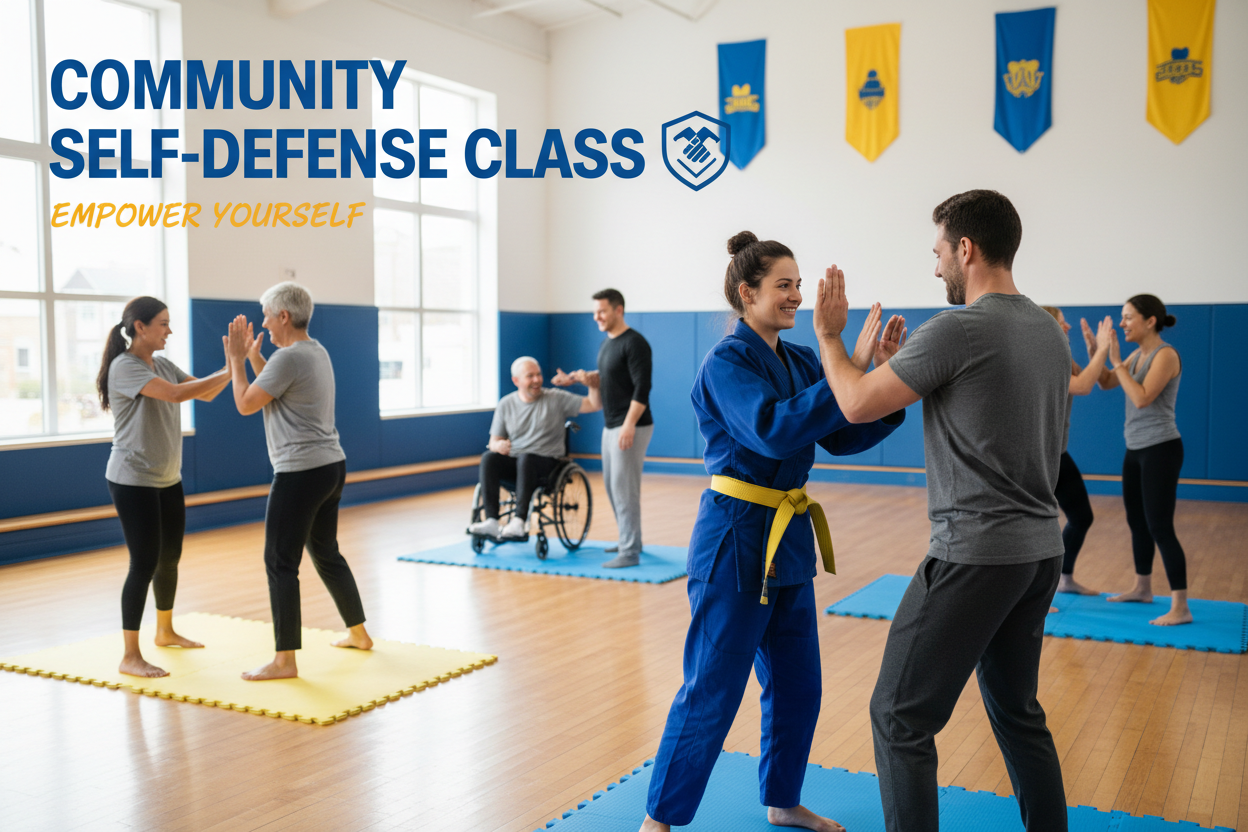 Self Defence Class Ages 16+ | Termon Centre Friday 11th September 6:30pm - 9:30pm